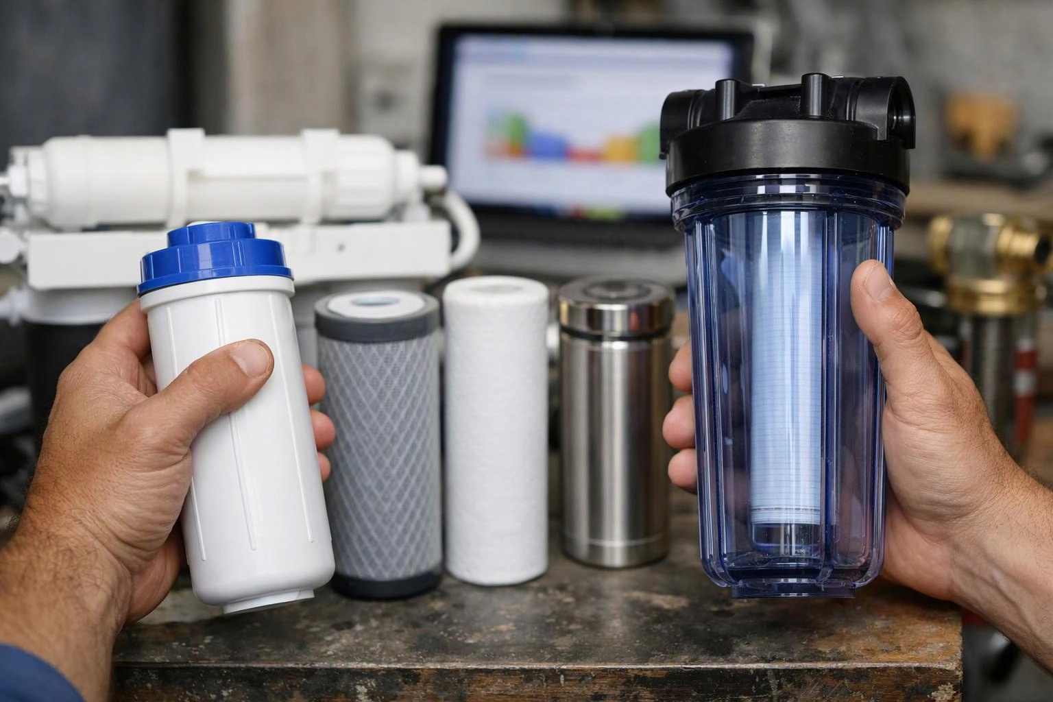 Water filter supplier Companies Worth Comparing in Kent (2026)