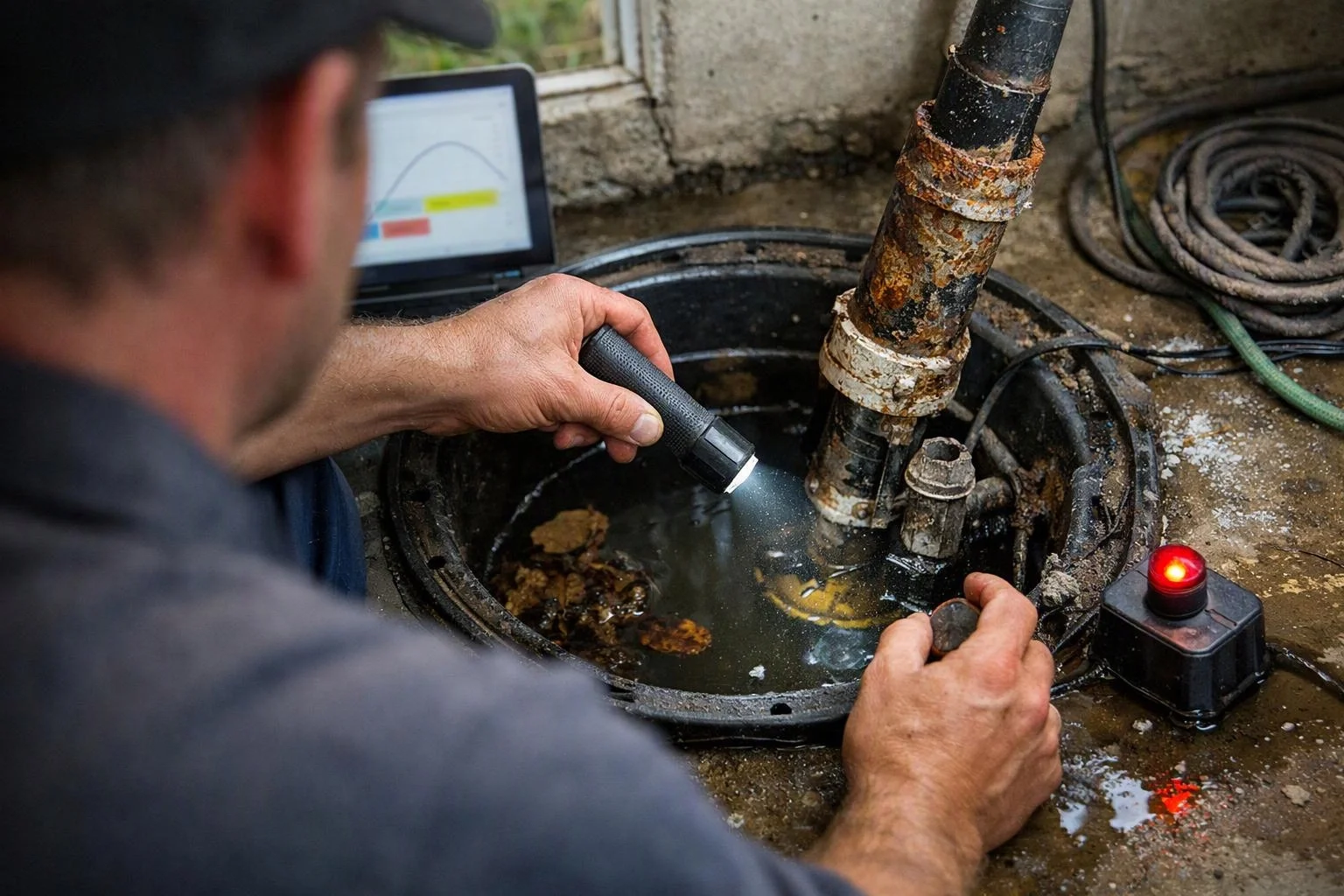 Signs Your Sump Pump May Be Failing