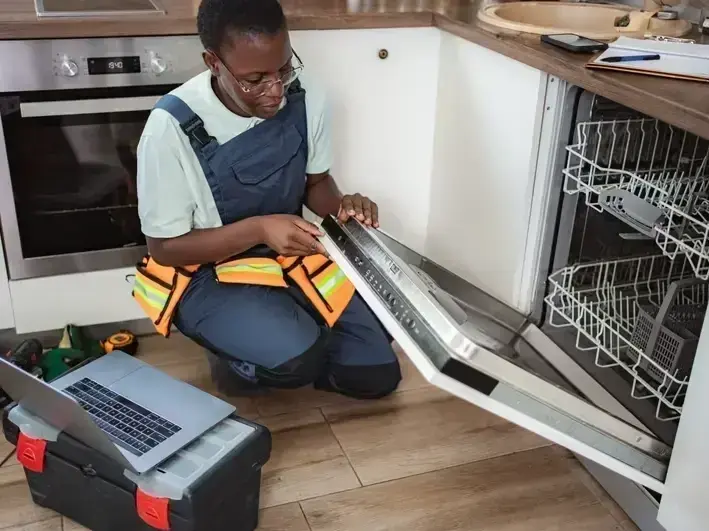 SnoFalls Plumbing LLC step-by-step service process &mdash; professional quality from start to finish