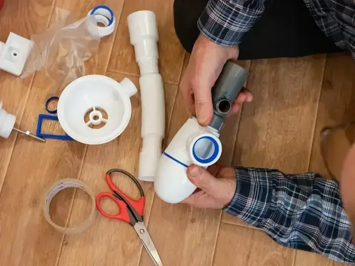 SnoFalls Plumbing LLC service area covering Kent, WA and surrounding neighborhoods