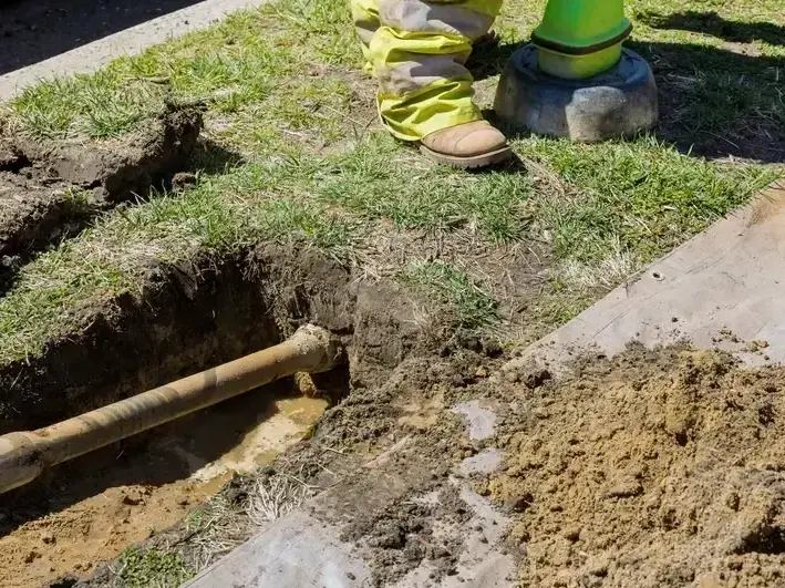 Professional service work by SnoFalls Plumbing LLC in Kent