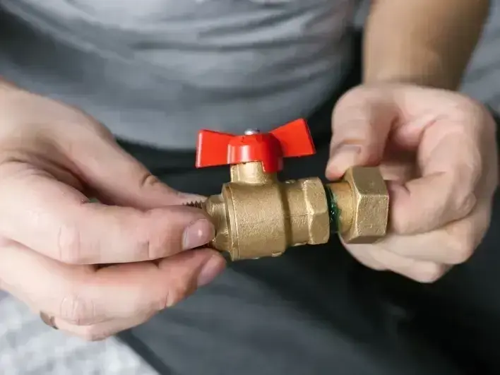 SnoFalls Plumbing LLC step-by-step service process &mdash; professional quality from start to finish