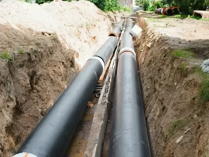 SnoFalls Plumbing LLC step-by-step service process &mdash; professional quality from start to finish