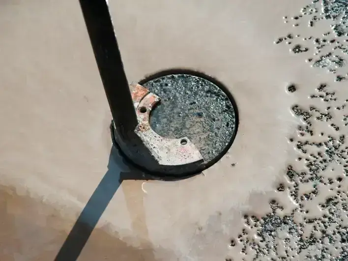 Professional service work by SnoFalls Plumbing LLC in Kent