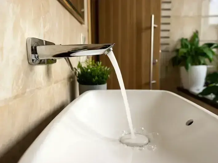 SnoFalls Plumbing LLC step-by-step service process &mdash; professional quality from start to finish