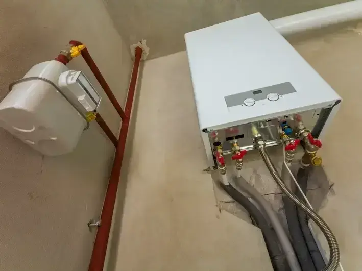 SnoFalls Plumbing LLC step-by-step service process &mdash; professional quality from start to finish