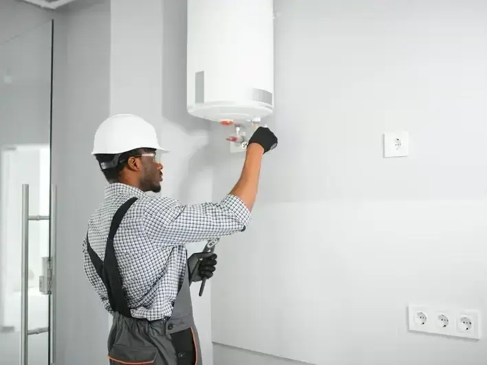 Professional service work by SnoFalls Plumbing LLC in Kent