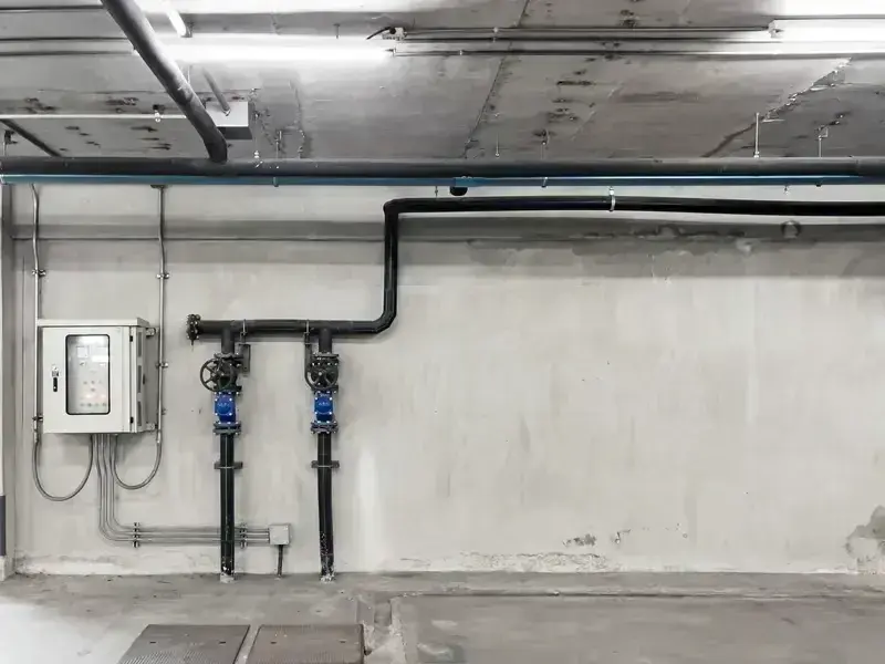 Professional service work by SnoFalls Plumbing LLC in Kent