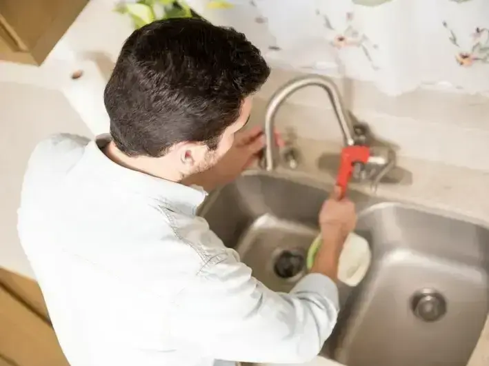 Professional Kitchen Plumbing Services services by SnoFalls Plumbing LLC in Kent, WA &mdash; licensed Plumbing provider
