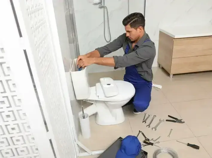 SnoFalls Plumbing LLC service area covering Kent, WA and surrounding neighborhoods