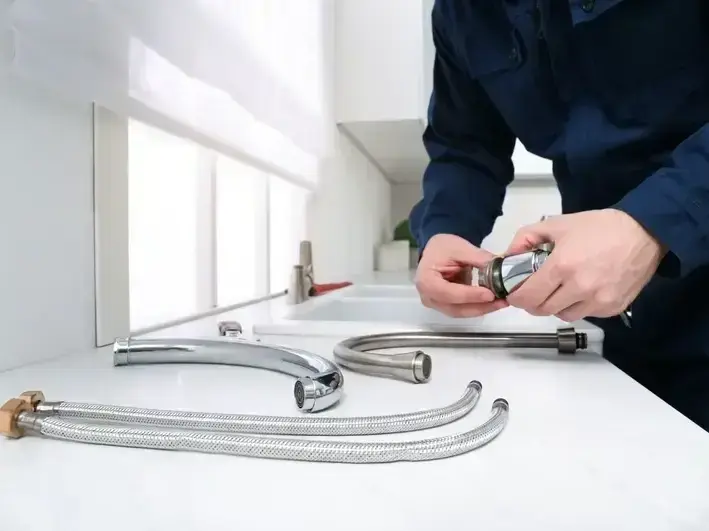 SnoFalls Plumbing LLC service area covering Kent, WA and surrounding neighborhoods