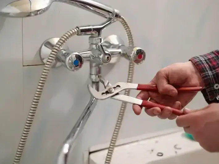 Professional service work by SnoFalls Plumbing LLC in Kent