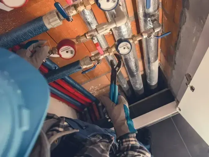 Plumbing in Maple Valley