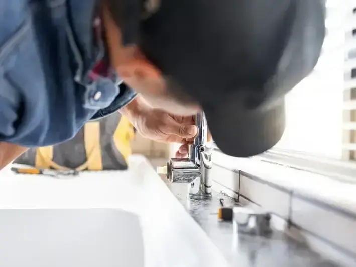 SnoFalls Plumbing LLC service area covering Kent, WA and surrounding neighborhoods