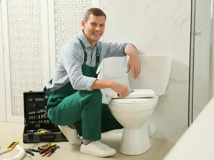 SnoFalls Plumbing LLC service area covering Kent, WA and surrounding neighborhoods