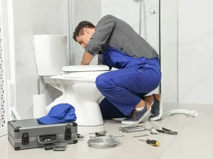 Professional Toilet Repair and Installation services by SnoFalls Plumbing LLC in Kent, WA &mdash; licensed Plumbing provider